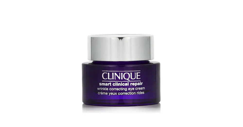 Clinique Smart Clinical Repair Wrinkle Correcting Eye Cream 15 ml Rychlé Dodání