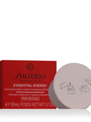 Nejlepší Volba Shiseido Essential Energy Hydrating Cream (Refill) 50 ml