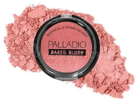 Akce Palladio Blush Wish - Pudrová tvářenka č. 2 2,5 g