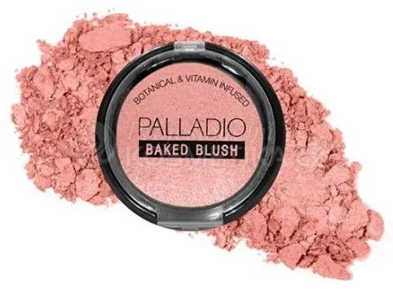 Rychlé Dodání Palladio Blush Rosey - Pudrová tvářenka č. 3 2,5 g