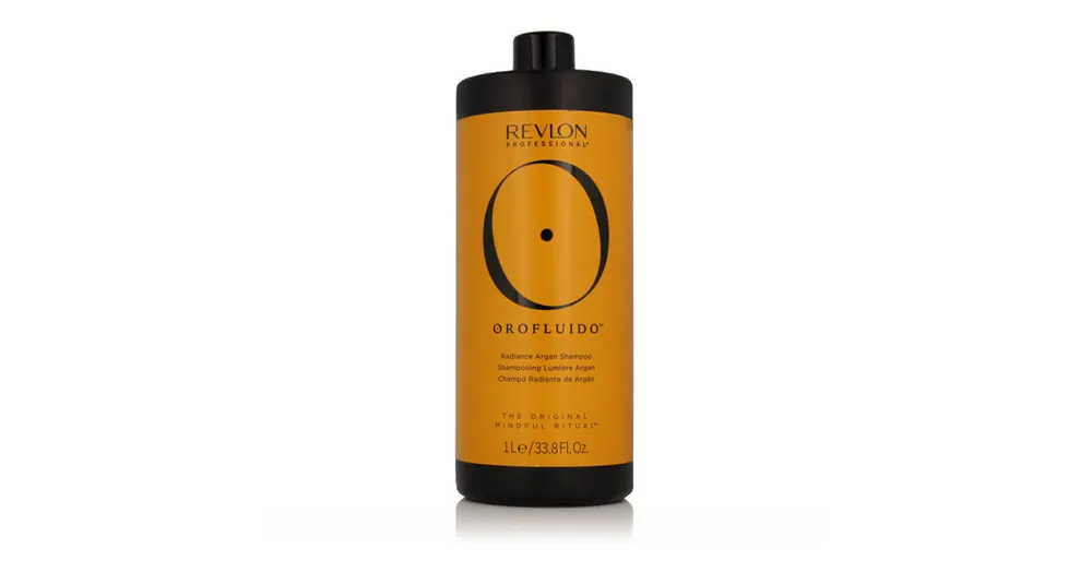 Revlon Professional Orofluido Radiance Argan Shampoo 1 l Výhodná Nabídka