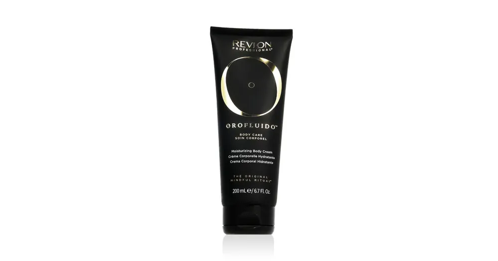 Revlon Professional Orofluido Moisturizing Body Cream 200 ml Cenová Bomba