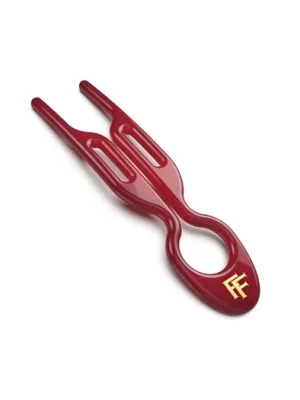 Fiona Franchimon Nº 1 Hairpin (Ruby Red) 3 ks . Aktuální