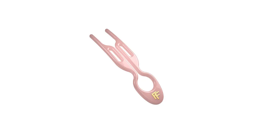 Vrácení Zdarma Fiona Franchimon Nº 1 Hairpin (Seashell Pink) 3 ks .