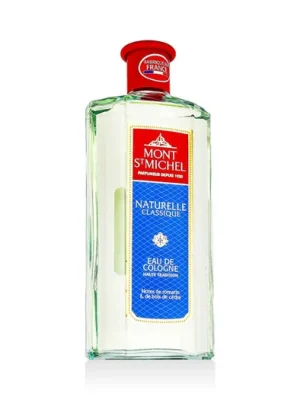Ověřený Mont St Michel Naturelle Classique EDC bez rozprašovače 500 ml UNISEX