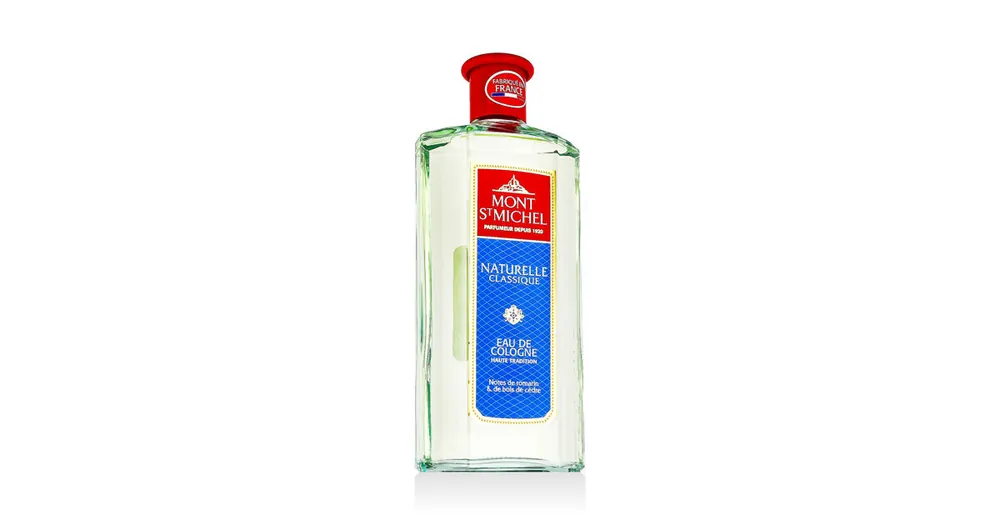 Ověřený Mont St Michel Naturelle Classique EDC bez rozprašovače 500 ml UNISEX