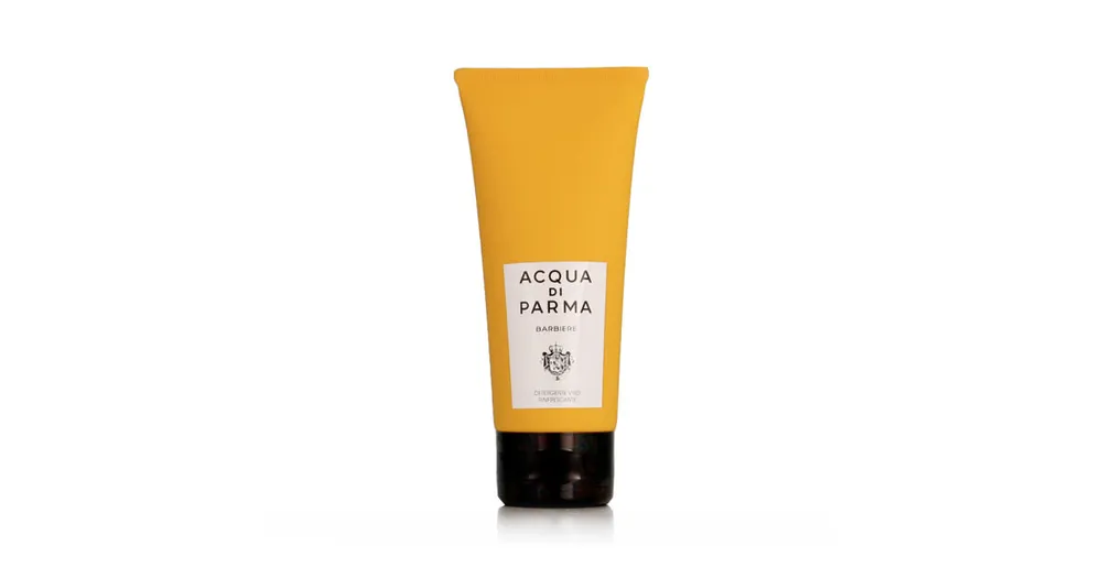 Acqua DI Parma Barbiere osvěžující čistící krém 100 ml M Oblíbený