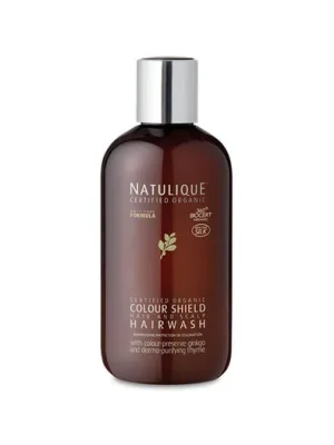 Nízká Cena Natulique Colour Shield Hairwash 250 ml  .