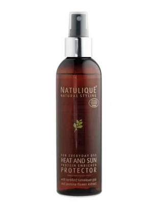 Natulique Heat and Sun Protector 200 ml  . Akce