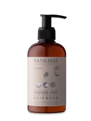 Časově Omezené Natulique Perfume-Free Hairwash 250 ml .
