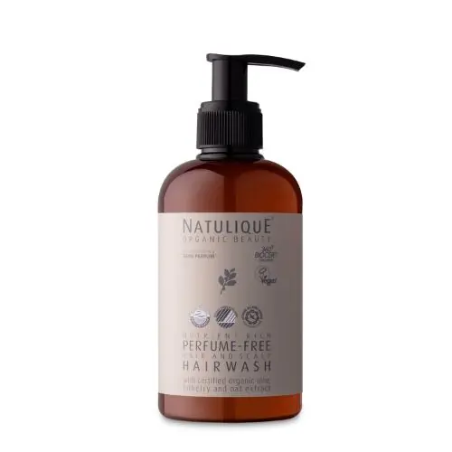 Časově Omezené Natulique Perfume-Free Hairwash 250 ml .