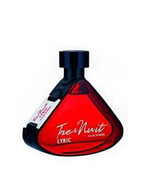 Nejlepší Cena Armaf Tres Nuit Lyric EDP 100 ml M