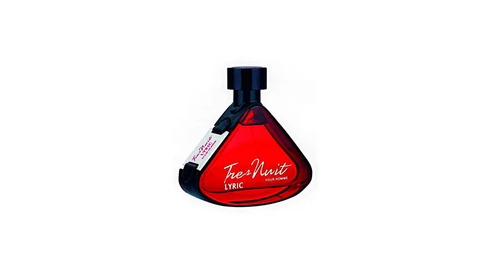 Nejlepší Cena Armaf Tres Nuit Lyric EDP 100 ml M