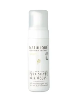 Akce Natulique Pure Silver Hair Mousse 150 ml .