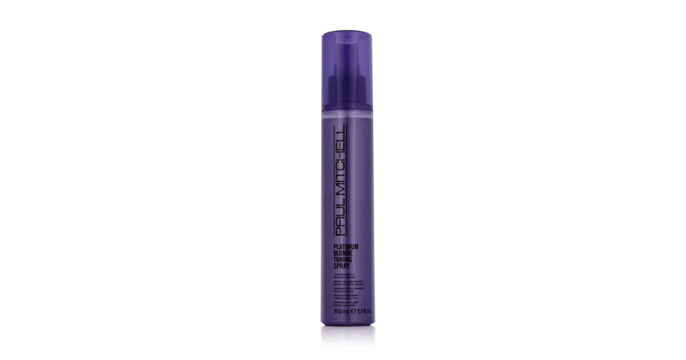 Paul Mitchell Platinum Blonde Toning Spray 150 ml Must-Have