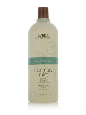 Sezónní Sleva Aveda Rosemary Mint Purifying Shampoo 1000 ml