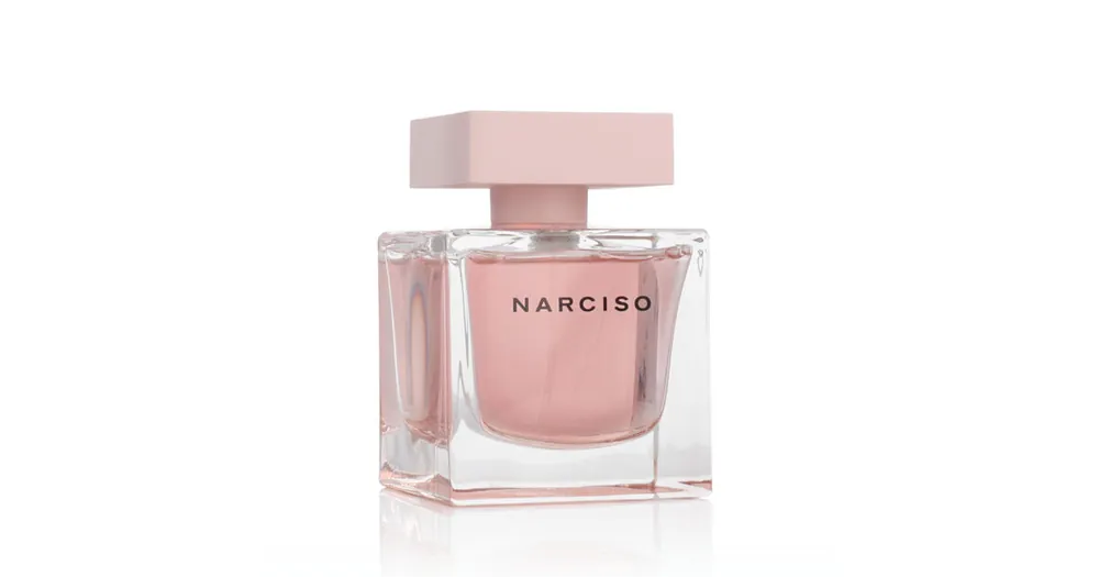 Cenový Hit Narciso Rodriguez Narciso Eau de Parfum Cristal EDP 90 ml W