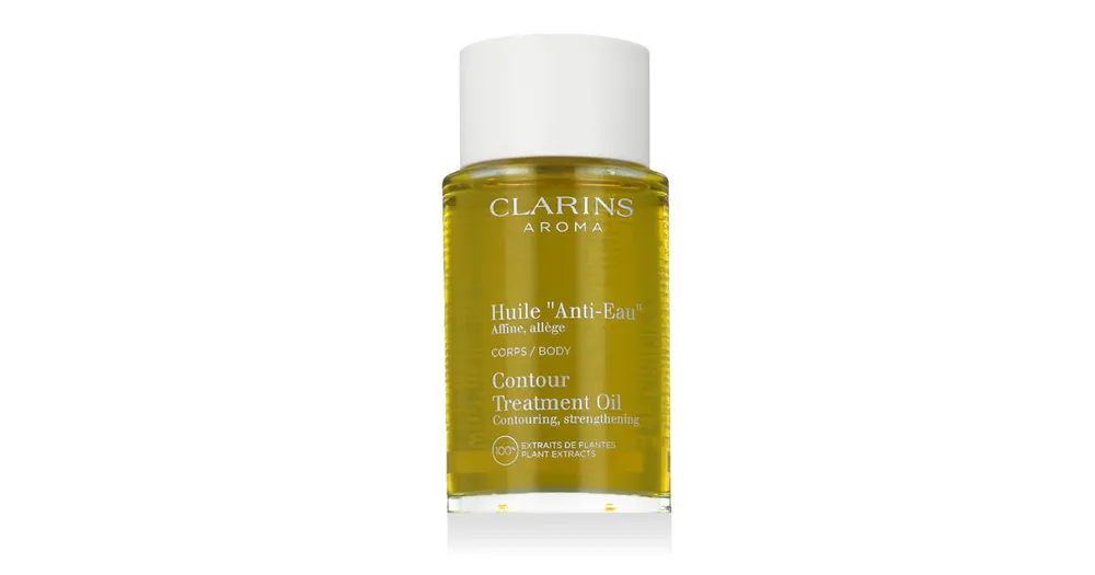 Clarins Aroma Contour Body Treatment Oil 100 ml Vysoce Kvalitní