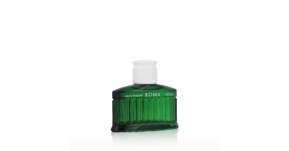 Top Prodej Laura Biagiotti Roma Uomo Green Swing EDT 40 ml M