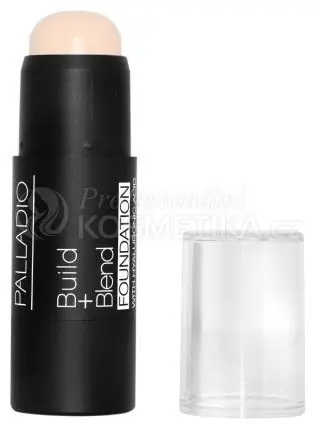 Víkendová Akce Palladio Build Blend Foundation Stick Natural Ivory - Krémový make-up v tyčince č. 03 7g