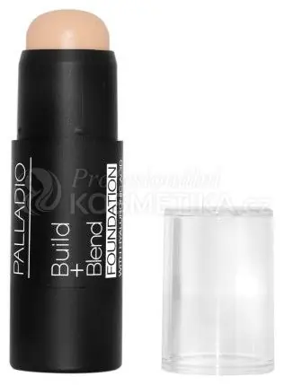 Objednat Nyní Palladio Build Blend Foundation Stick Natural Beige - Krémový make-up v tyčince č. 04 1 ks
