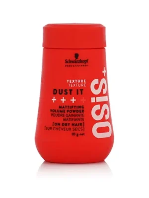Akční Cena Schwarzkopf Professional Osis+ Dust It Mattifying Wolume Powder 10 g .