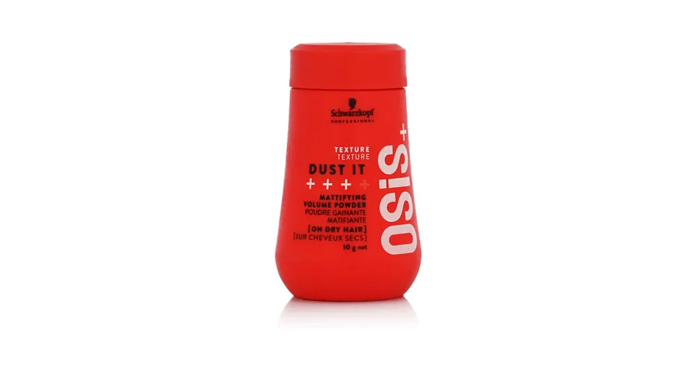 Akční Cena Schwarzkopf Professional Osis+ Dust It Mattifying Wolume Powder 10 g .