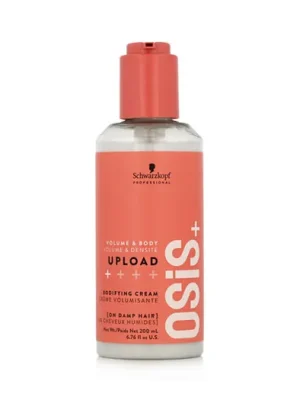 Aktuální Schwarzkopf Professional Osis+ Upload Bodifying Cream 200 ml .