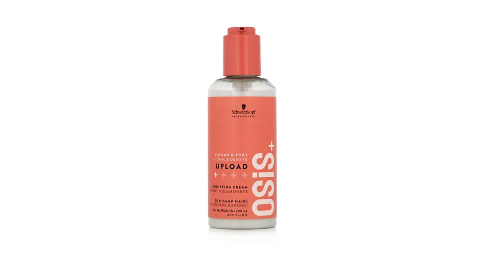 Aktuální Schwarzkopf Professional Osis+ Upload Bodifying Cream 200 ml .