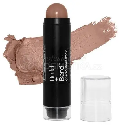 Výhodná Nabídka Palladio Build - Blend Countouring Stick Amber Glow - Konturovací make-up v tyčince č. 8 6,5 g