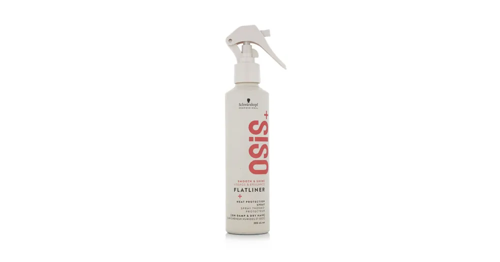 Schwarzkopf Professional Osis+ Flatliner Heat Protection Spray 200 ml . Značkový