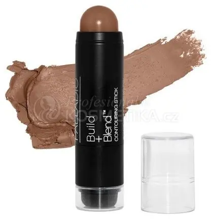 Časově Omezené Palladio Bild - Blend Countouring Stick Cinnamon - Konturovací make-up v tyčince č. 9 6,5 g