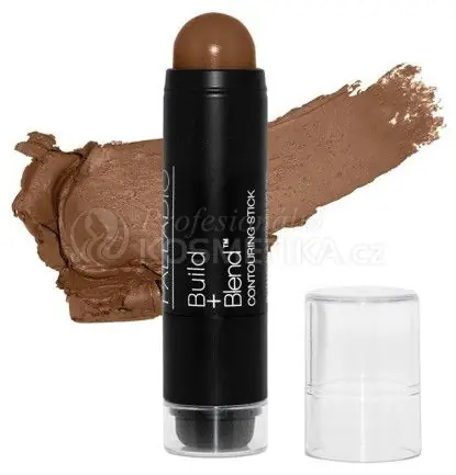 Palladio Bild - Blend Countouring Stick Amber Rose - Konturovací make-up v tyčince č. 10 6,5 g Cenově Výhodný