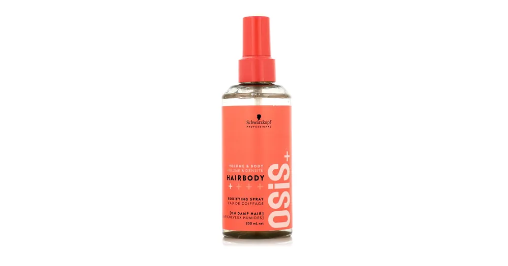 Schwarzkopf Professional Osis+ Hairbody Spray 200 ml . Nejprodávanější