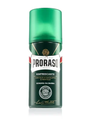 Omezená Nabídka Proraso Refreshing Shaving Foam with Eucalypt Oil and Menthol 100 ml