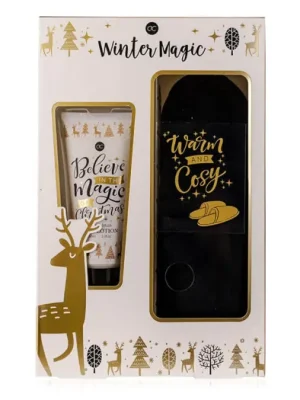 Nejlepší Cena Accentra Winter Magic Foot Care Set  .
