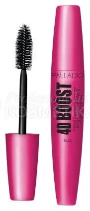 Palladio 4D Boost Volumizing Mascara Brown - Objemová řasenka hnědá 13 ml Cenová Bomba