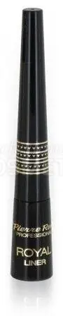 Ověřený Pierre René Royal Liner - Tekuté oční linky černé 2,5ml