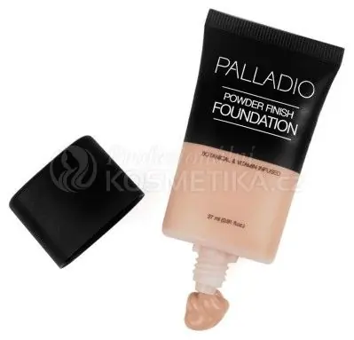 Víkendová Akce Palladio Powder Finish Foundation Make-up Ivory - Dlouhotrvající make-up č. 1 27 ml
