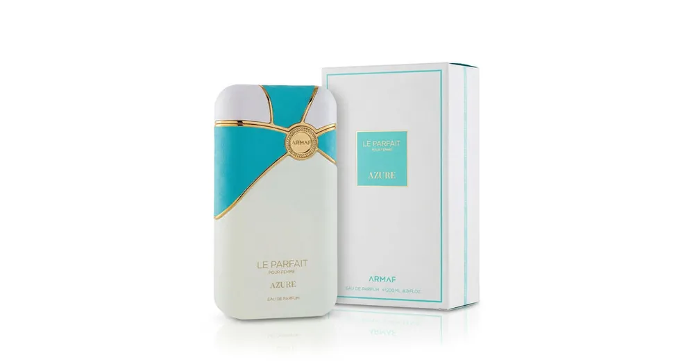 Cenová Bomba Armaf Le Parfait Azure Pour Femme EDP 200 ml W .