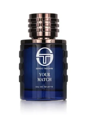 Ověřený Sergio Tacchini Your Match EDT 100 ml M
