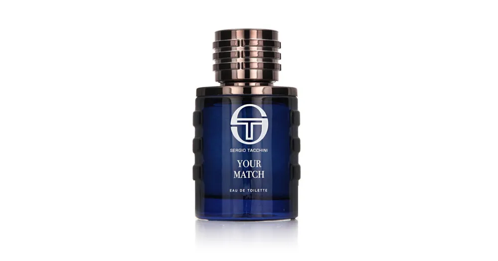 Ověřený Sergio Tacchini Your Match EDT 100 ml M