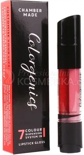 DreamWeave Colorgenics Pink/Red – Lesk na rty 7 barev v 1 5ml Akční Cena