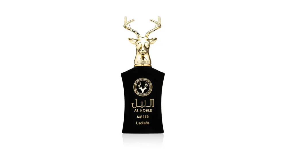 Lattafa Al Noble Ameer EDP 100 ml UNISEX . Omezená Nabídka