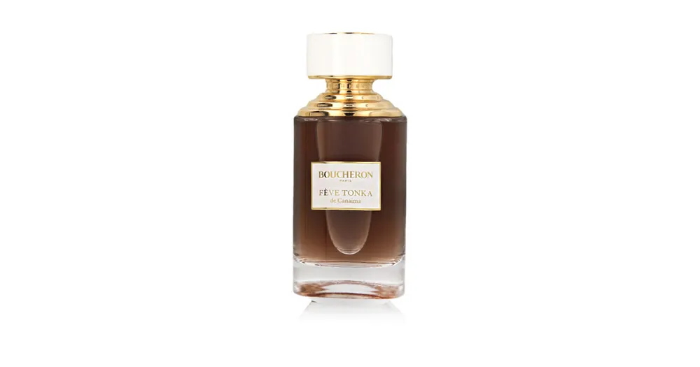Akční Nabídka Boucheron Fève Tonka de Canaima EDP 125 ml UNISEX