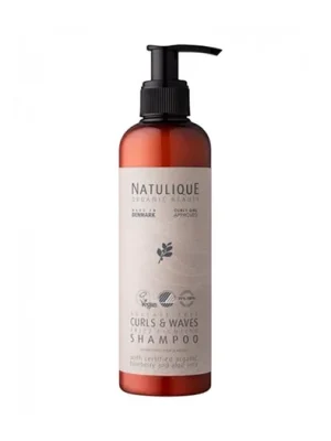 Expresní Doručení Natulique Curls and Waves Shampoo 250 ml .