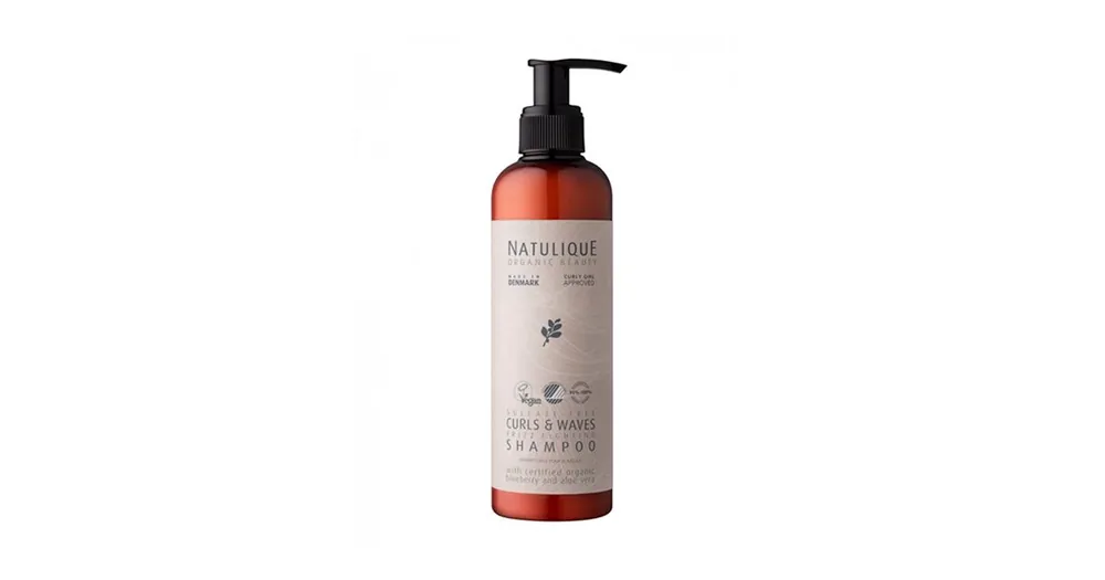 Expresní Doručení Natulique Curls and Waves Shampoo 250 ml .