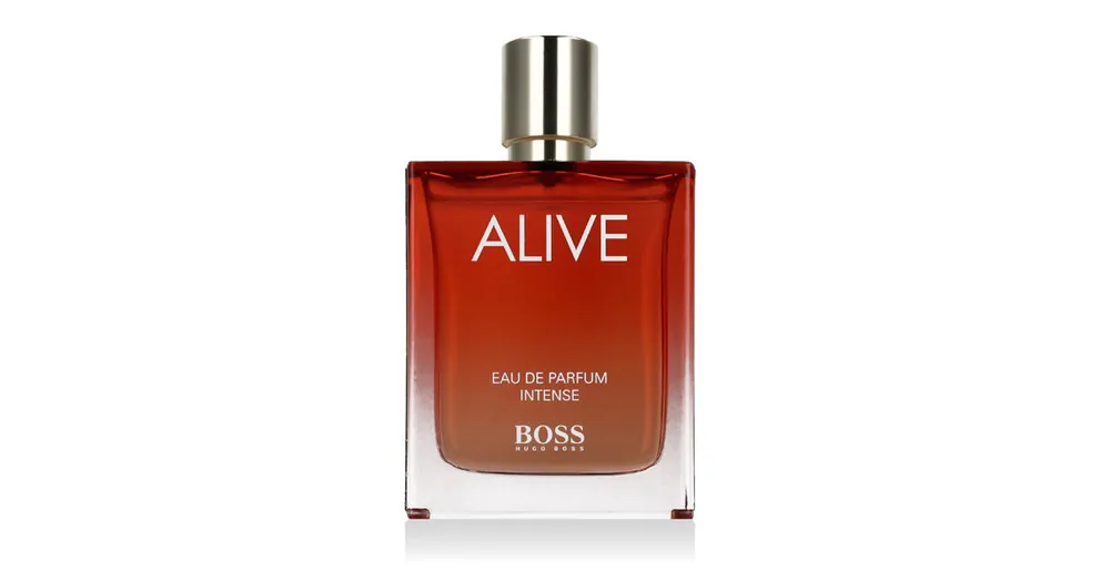 Autentický Hugo Boss Boss Alive Intense EDP tester 80 ml W
