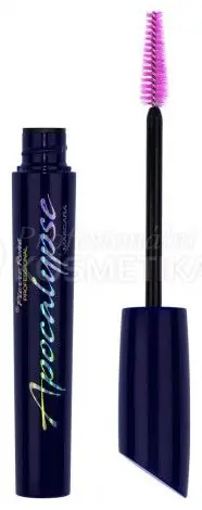 Pierre René Apocalypse Mascara - Ultra-objem a svěžest řas Černá 10 ml Vrácení Zdarma
