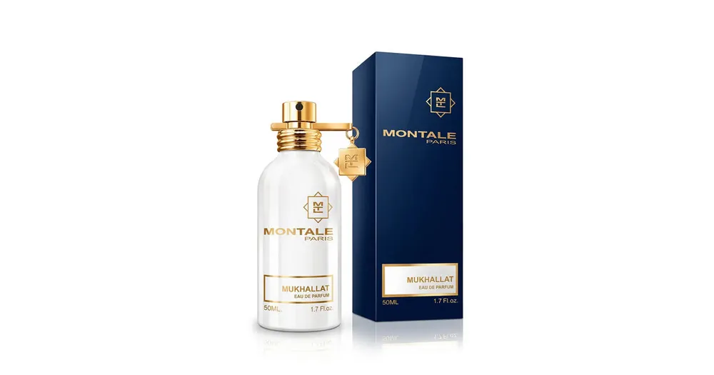 Časově Omezené Montale Paris Mukhallat EDP 50 ml UNISEX